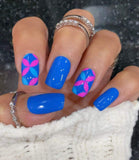 Time After Time Nail Wraps