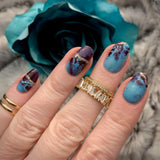Seas the Day Nail Wraps
