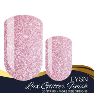 Princess Pink Nail Wraps