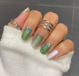 Irish Ombre Nail Wraps
