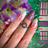 Hoppy Easter Nail Wraps