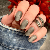 Carbon Illusion Nail Wraps