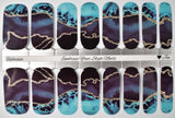 Seas the Day Nail Wraps