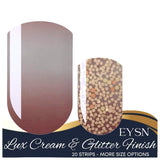 Sparkling Wine Nail Wraps