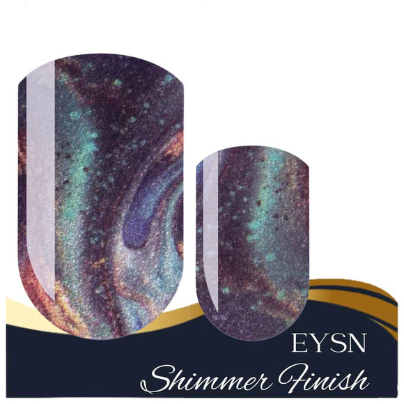 Tidal Wave Nail Wraps